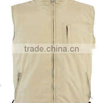 Women Fleece Vest