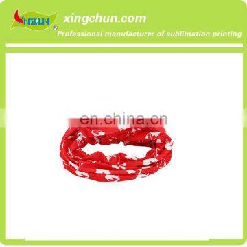 Promotional Seamless Tube Headwear/multifunctional Bandana photo-2