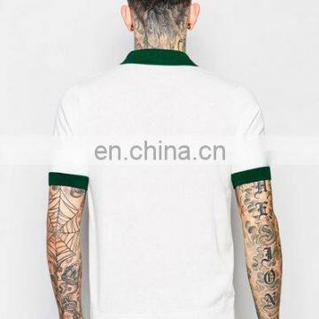 Custom Good Quality Embroidery New Design Polo Shirt photo-2