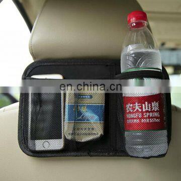 New Car Back Seat Hanging Organizer Collector Storage Hold Bag Pocket