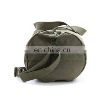 Weekend Shoulder Sports Cotton Gym Bag photo-4