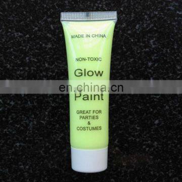 GCP-193Y Yellow glow face paint