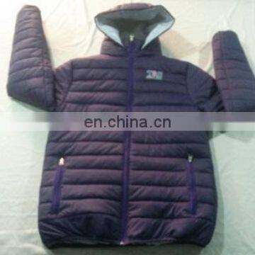 Winter jackets
