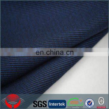 polyester viscose mens trouser material fabric