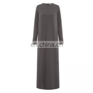 New Model Wholesale Islamic Clothing Latest Designs Women Dubai Abaya photo-3