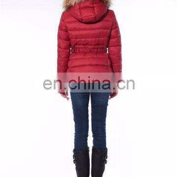 Excellent Quality Low Price Waterproof Women Duck Down Coat photo-6