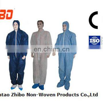 Disposable Non Woven microporous Surgical Medical Coverall