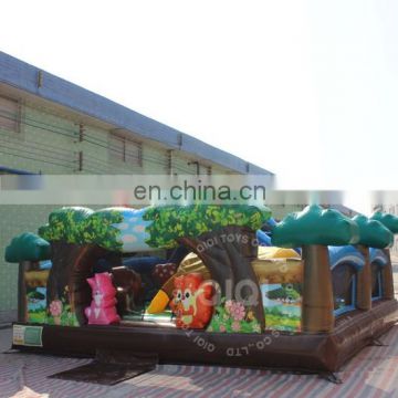 Children game playground equipment outdoor playground safety equipment