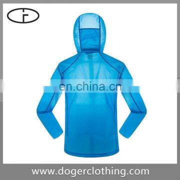 Professional production color fashion hooded latest design jacket for men