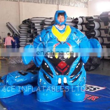 inflatable sumo suits