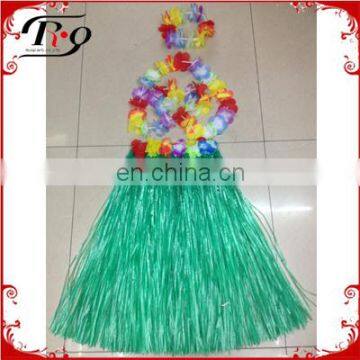 Adult Large Hula Skirt Kid