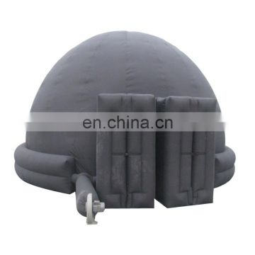 Guangdong portable Astronomical Inflatable Dome Tent/inflatable planetarium dome/inflatable planetarium