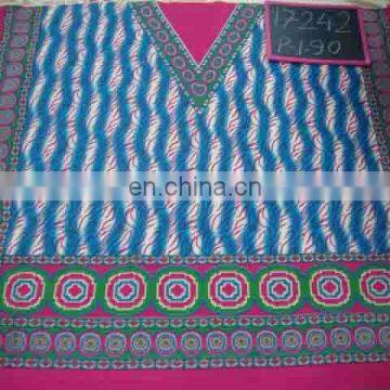 Printed Kaftan