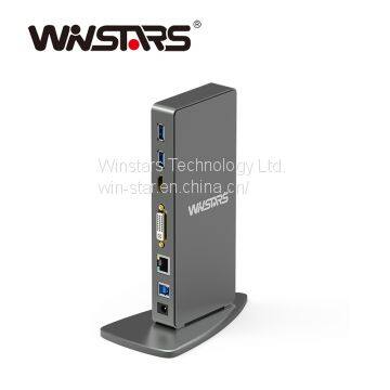 USB3.0 Aluminum Universal Docking Stations photo-2