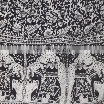 Indian Straight Wrap Around Skirt Ethnic New Wrap Sarong Skirt Simple Wrap Skirts Gypsy Dress Hippie Boho Women Fashion Wear's photo-4