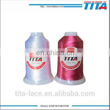 China Factory Polyester Embroidery Thread 120d/2 5000yards photo-4