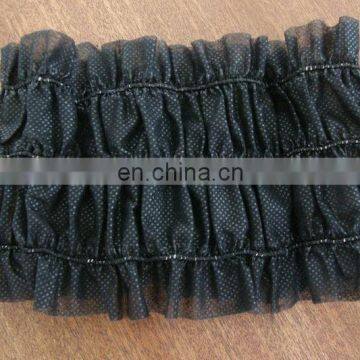 Safety Disposable Nonwoven PP Elastic Hairband