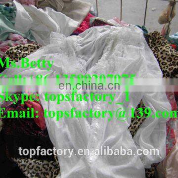 Top quality wholesale used clothes used cloth