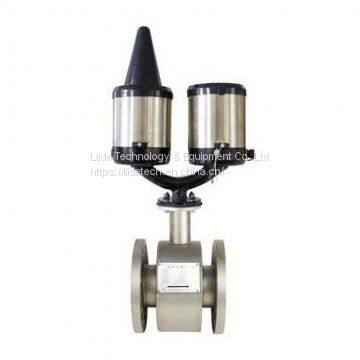 LE800G GPRS Remote Electromagnetic Flowmeter