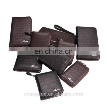 Top-level handmade custom top layer leather key holder bag