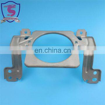 Laser cutting oem auto stamping sheet metal bending aluminum parts