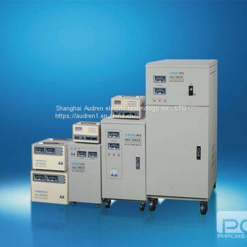 SVC High Precision Voltage Regulator Series