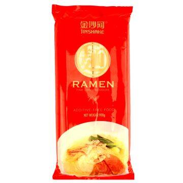 EXW/FOB Factory wholesale Japanese style Ramen Noodles 1000g
