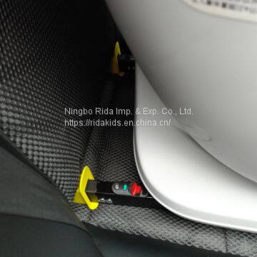 HDPE ISOFIX Baby Car Seat Group 1+2+3 photo-3