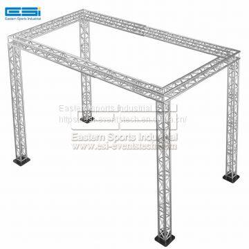 Hot Sell Aluminum Spigot Truss Stage Trusses System Outdoor Lighting Truss