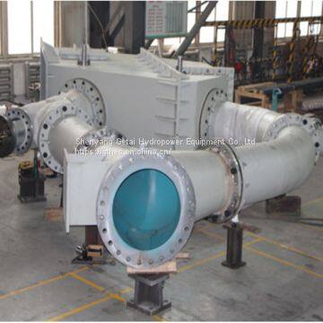 Pelton Turbine