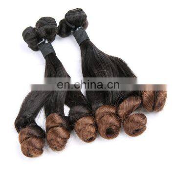 Wholesale Grade 7A cuticle aligned hair Double Drawn Princess Hair