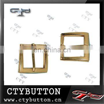 2015 hot sale Fashion Belt Buckle in gold metallic