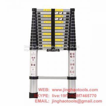 4.4m Aluminum Telescopic ladder