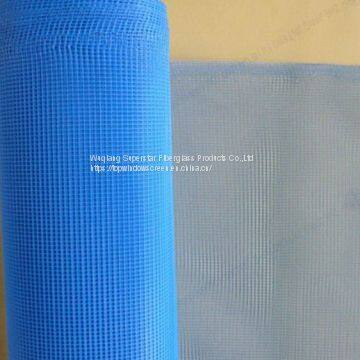 Fiberglass insect screen/insect net/window screen