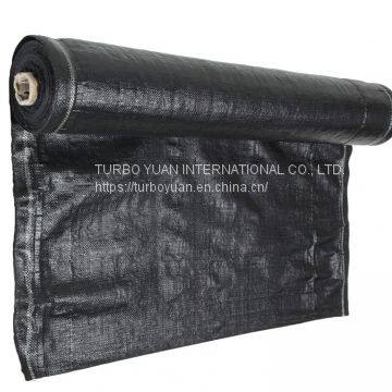 Strawberry Protect Plastic Cover Landscape Cloth Tree Softextile Weed Mat photo-4