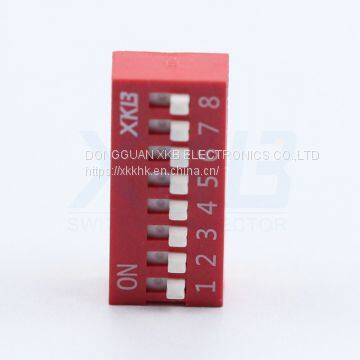 Professional Manufacturing Pin Red Communication Control Toggle Switch Remote Control Switch photo-2