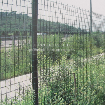 Сварная сетчатая ограждающая конструкция photo-4