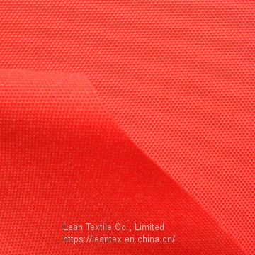 Polyester 600D Oxford Fabric Waterproof Pu Coating