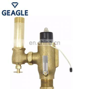 Bi-stable Solenoid Electric Water Valve