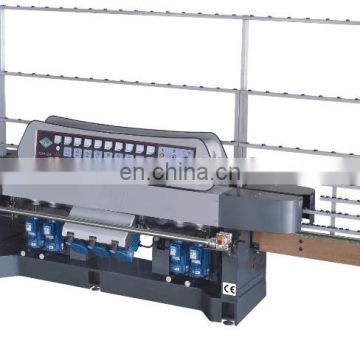 9 Spindles Arris Processing Flat Glass Grinding Machine