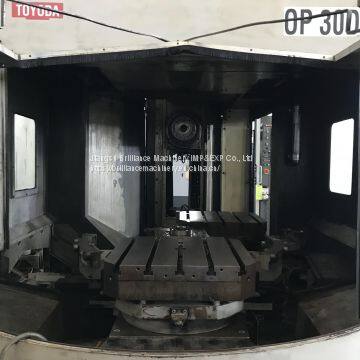 Тойода FA630 горизонтально-фрезерный центр photo-3