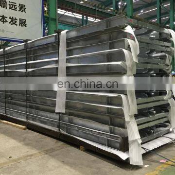 factory with 100000m2 heavy and large steel fabrication job