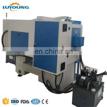 CK6130 Small China Machine Cnc Lathe With Metal Horizontal Turning