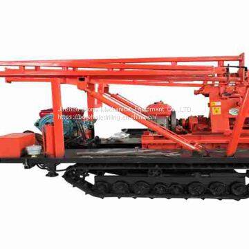 200 Meter Agricultural Irrigation Wells Drilling Machine For Water