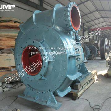 Tobee® 600WN Dredge Pump-www.slurrypumpsupply.com