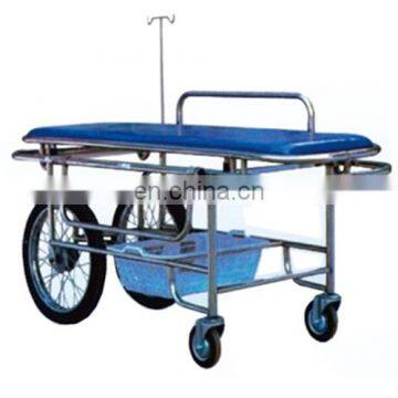 BS - 603 Medical Patient Trolley Patient Transfer Trolley Medical Gurney Medical Instrument