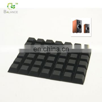 adhesive silicone rubber feet for laptop