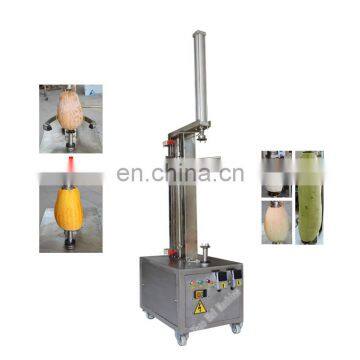 Adjustable Pumpkin Fruit Peeling Machine Jack Fruit Dragon Fruit Peeling Machine photo-2