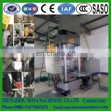 Mineral Licking Block Salt Lick Block Pressing Machine for Animal Nutrition photo-6