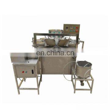 Small Ice Cream Cone Machine Bubble Egg Waffle Maker Egg Roll Wrapper Machine photo-2